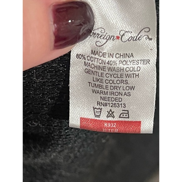 Sovereign Code Gray Henley w/ Pocket, L, # 506-S‎ - Picture 5 of 5